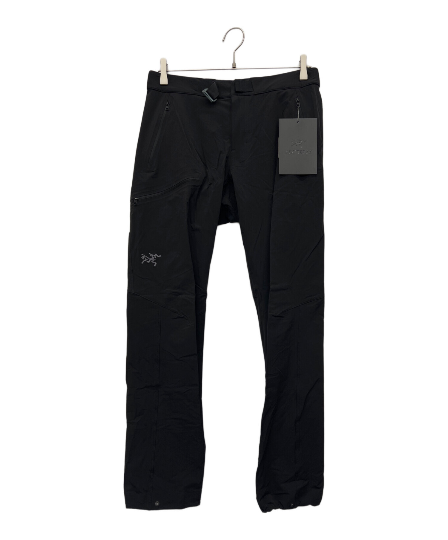 中古・古着通販】ARC'TERYX (アークテリクス) GAMMA PANT ブラック