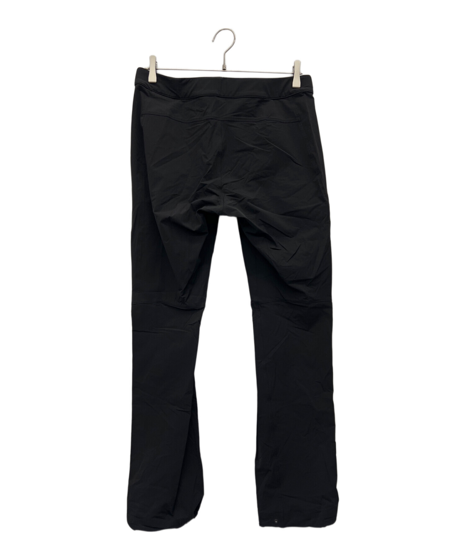 中古・古着通販】ARC'TERYX (アークテリクス) GAMMA PANT ブラック