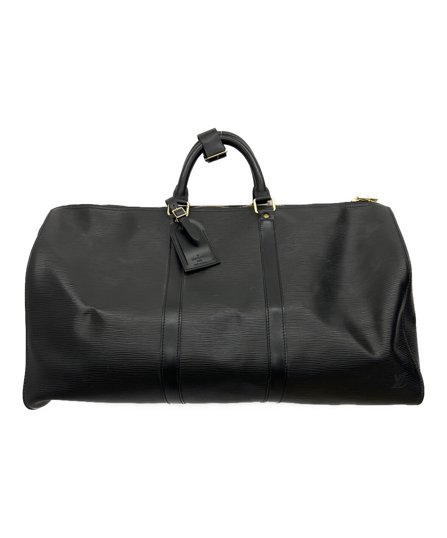 中古・古着通販】LOUIS VUITTON (ルイ ヴィトン) ボストンバッグ エピ