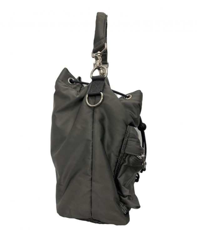中古・古着通販】PORTER (ポーター) BALLOONSAC(S) グレー｜ブランド