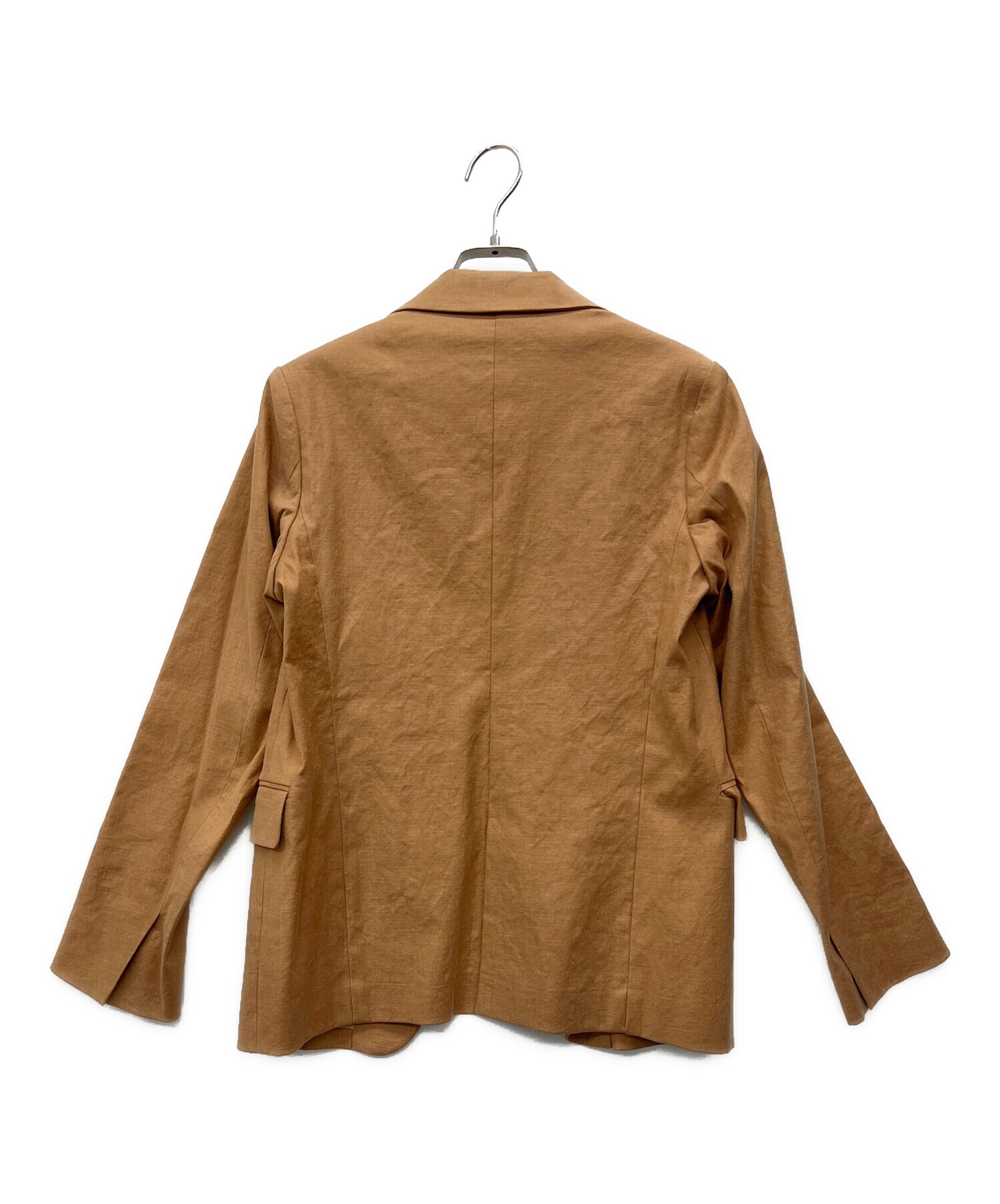 BACCA テーラードジャケット レディース バッカ 古着 BACCA（バッカ 