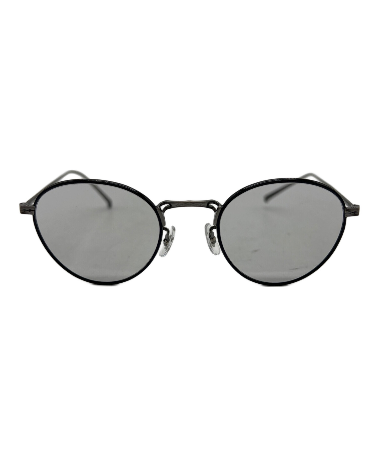 EYEVAN 古着 中古・古着通販】EYEVAN (アイヴァン) 眼鏡 Johnston｜ブランド・古着