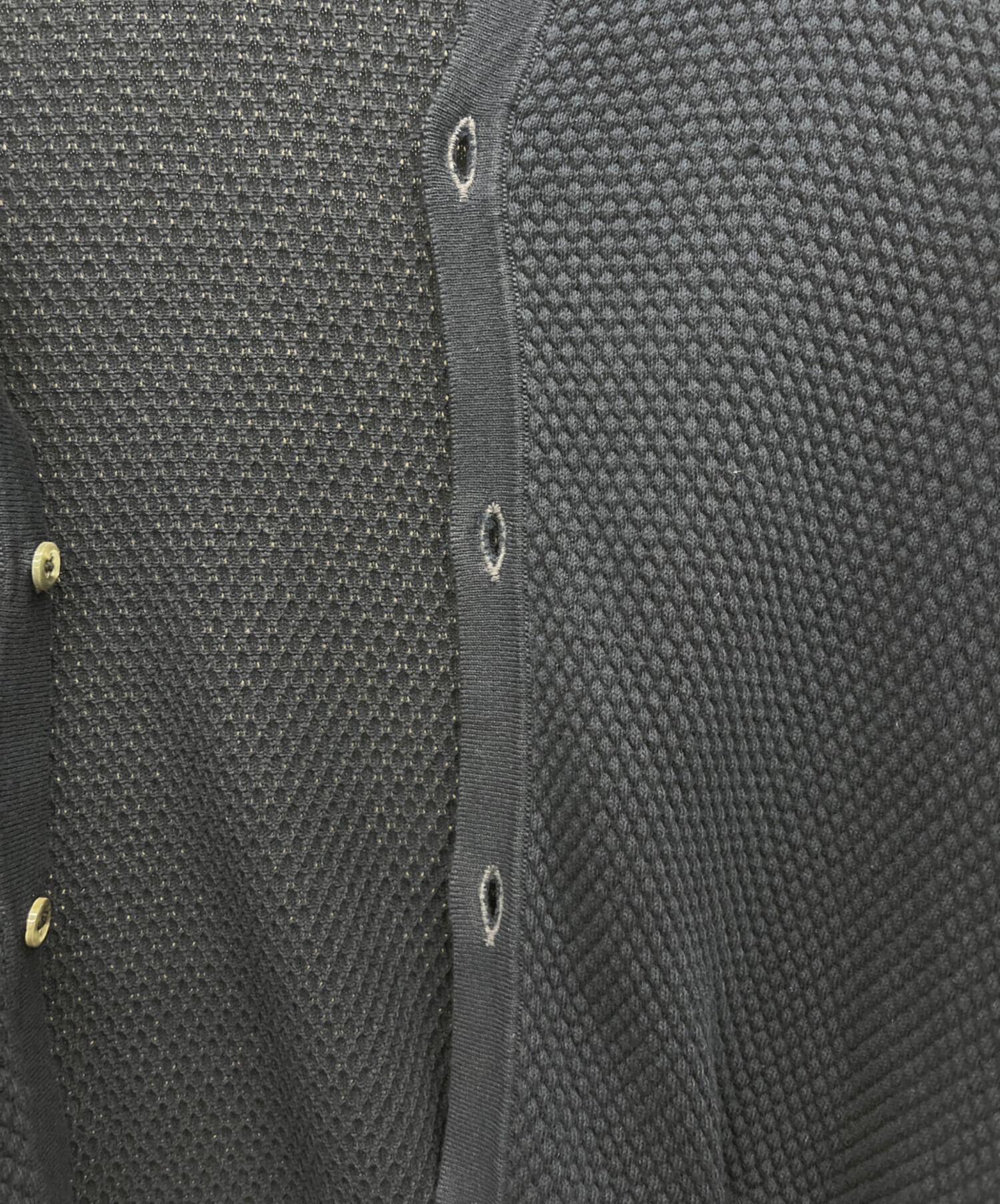 中古・古着通販】TAGLIATORE (タリアトーレ) ニットカーディガン