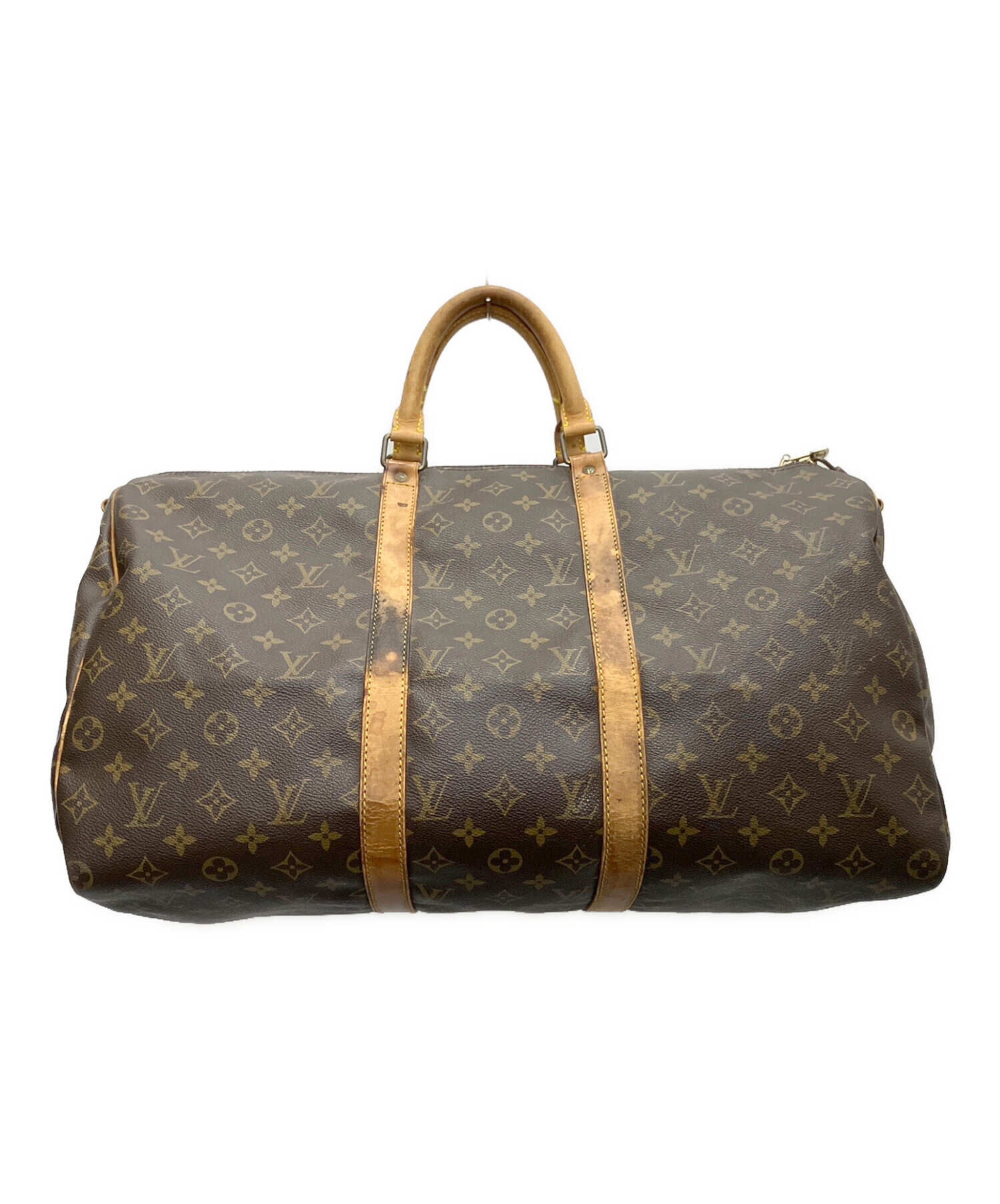 ルイヴィトンボストン　ジャンク品 中古・古着通販】LOUIS VUITTON (ルイ ヴィトン) ボストンバッグ