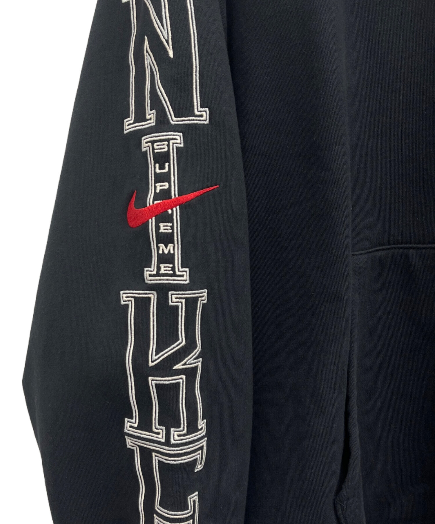 中古・古着通販】NIKE (ナイキ) Supreme (シュプリーム) プルオーバー 
