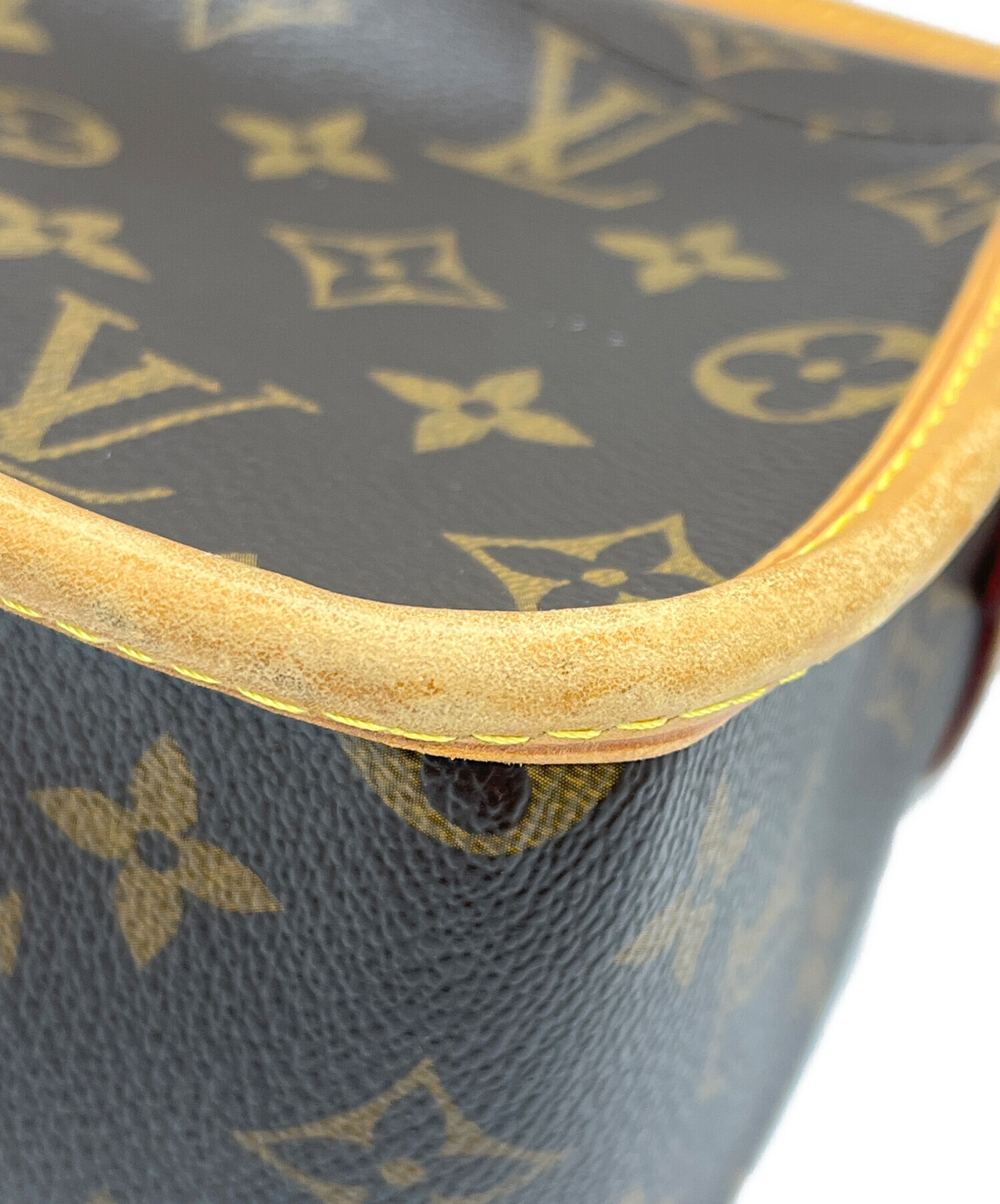 中古・古着通販】LOUIS VUITTON (ルイ ヴィトン) ショルダーバッグ