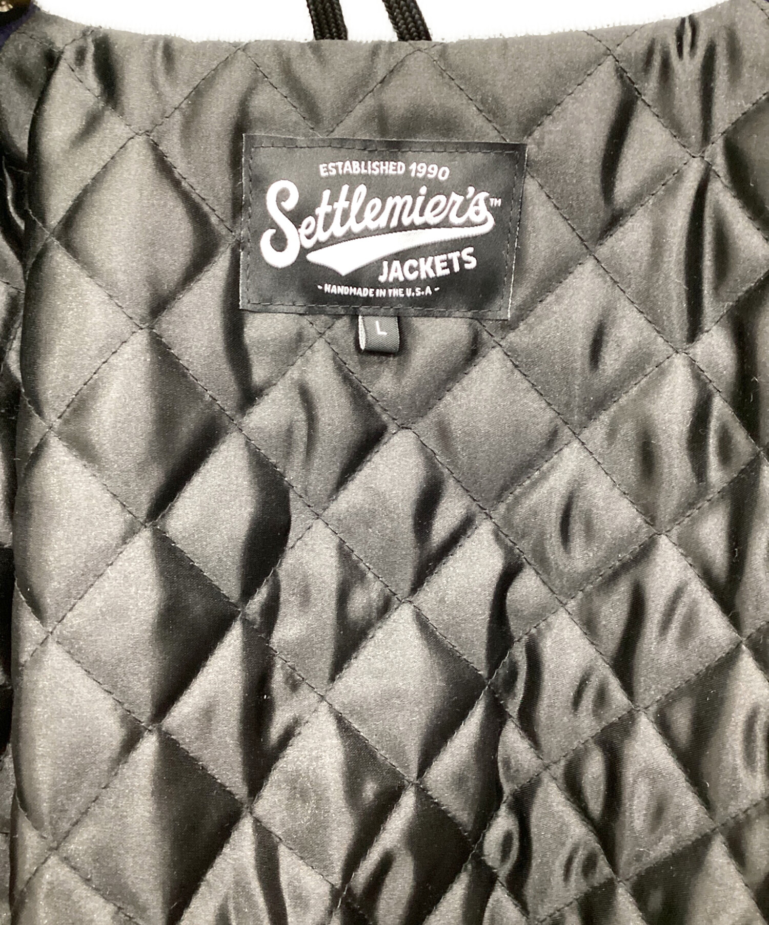 中古・古着通販】SETTLEMIERS (セトルマイアーズ) NEW YORK YANKEES