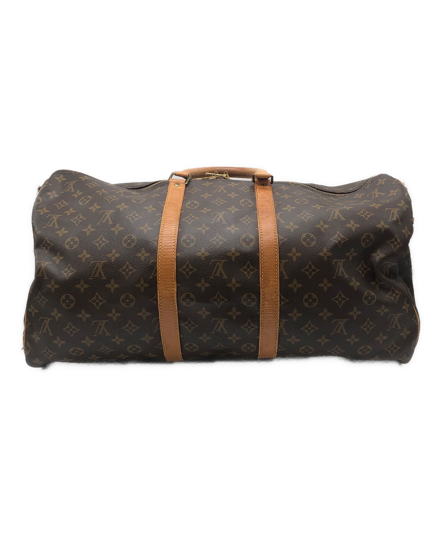 中古・古着通販】LOUIS VUITTON (ルイ ヴィトン) ボストンバッグ 