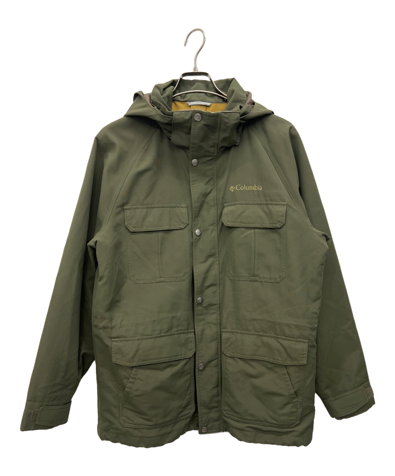 値下げ中！コロンビア ビーバークリークジャケット 中古・古着通販】Columbia (コロンビア) ビーバークリークジャケット