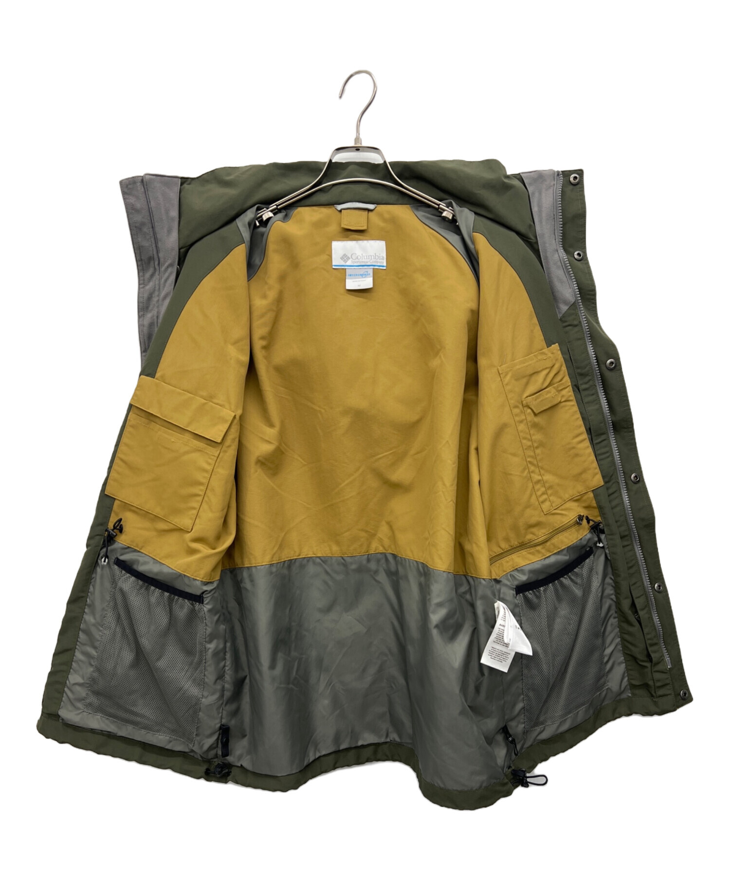 中古・古着通販】Columbia (コロンビア) ビーバークリークジャケット