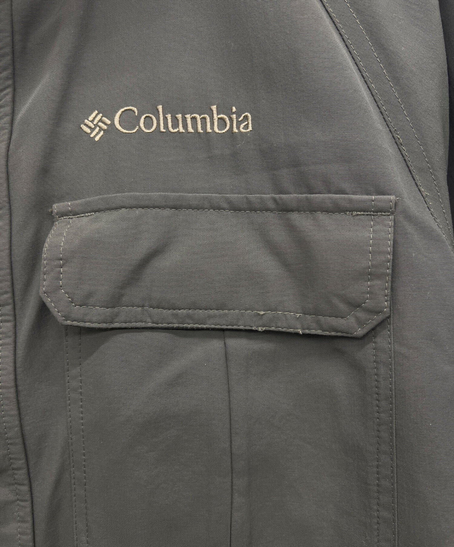 中古・古着通販】Columbia (コロンビア) ビーバークリークジャケット 