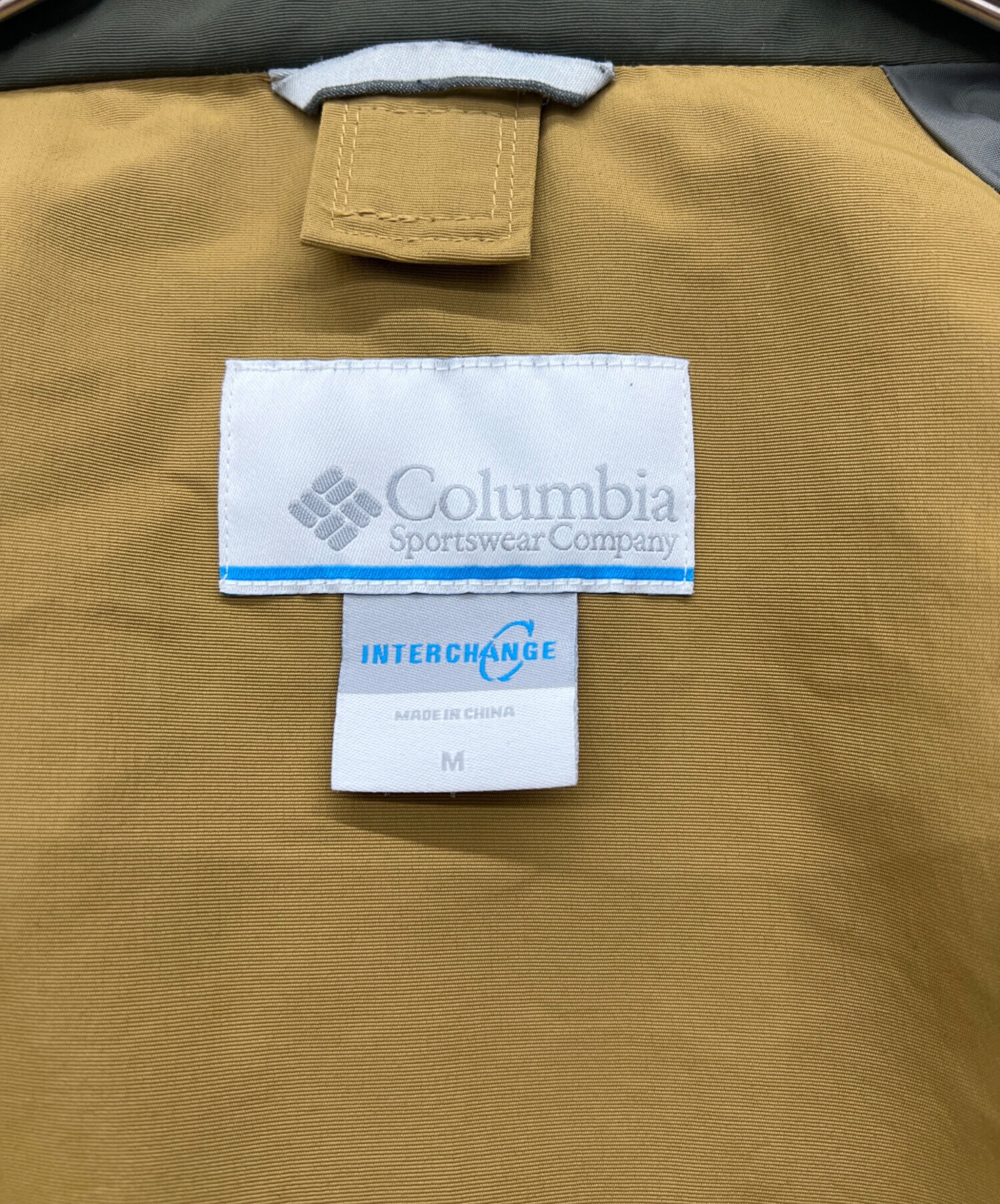 中古・古着通販】Columbia (コロンビア) ビーバークリークジャケット