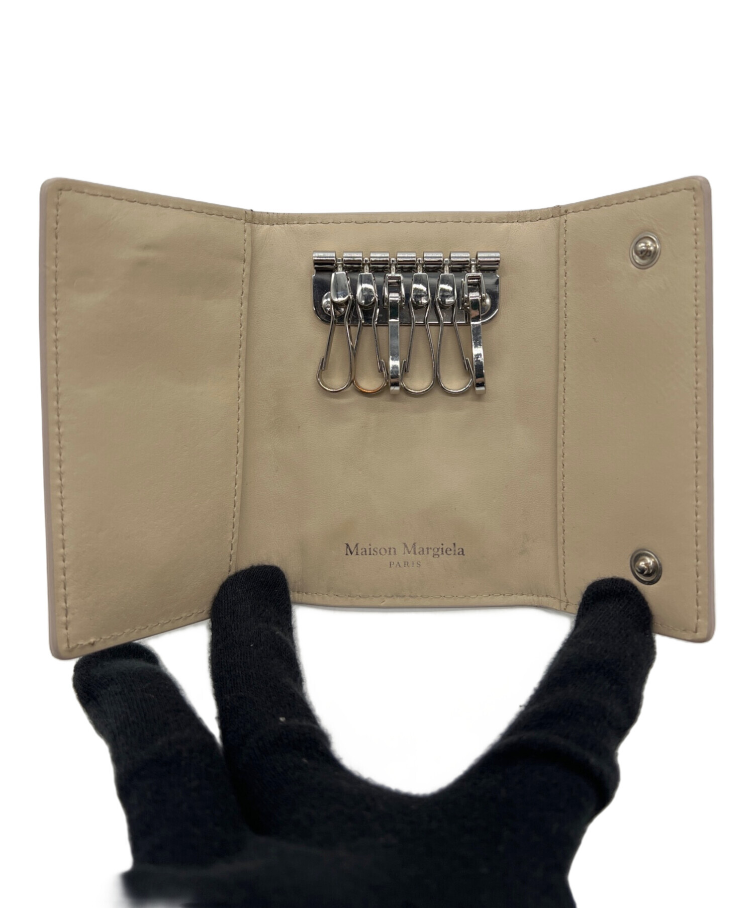 中古・古着通販】Maison Margiela (メゾンマルジェラ) 6連キーケース