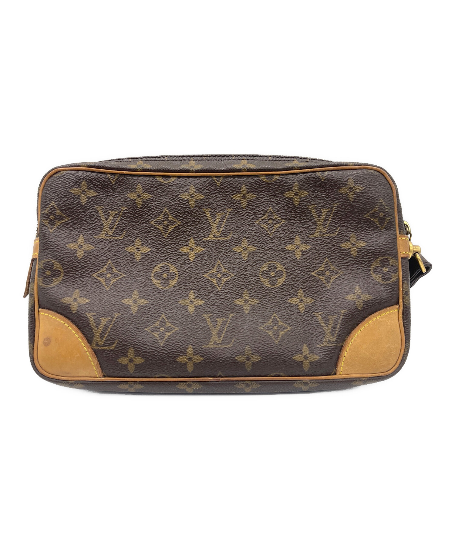中古・古着通販】LOUIS VUITTON (ルイ ヴィトン) セカンドバッグ