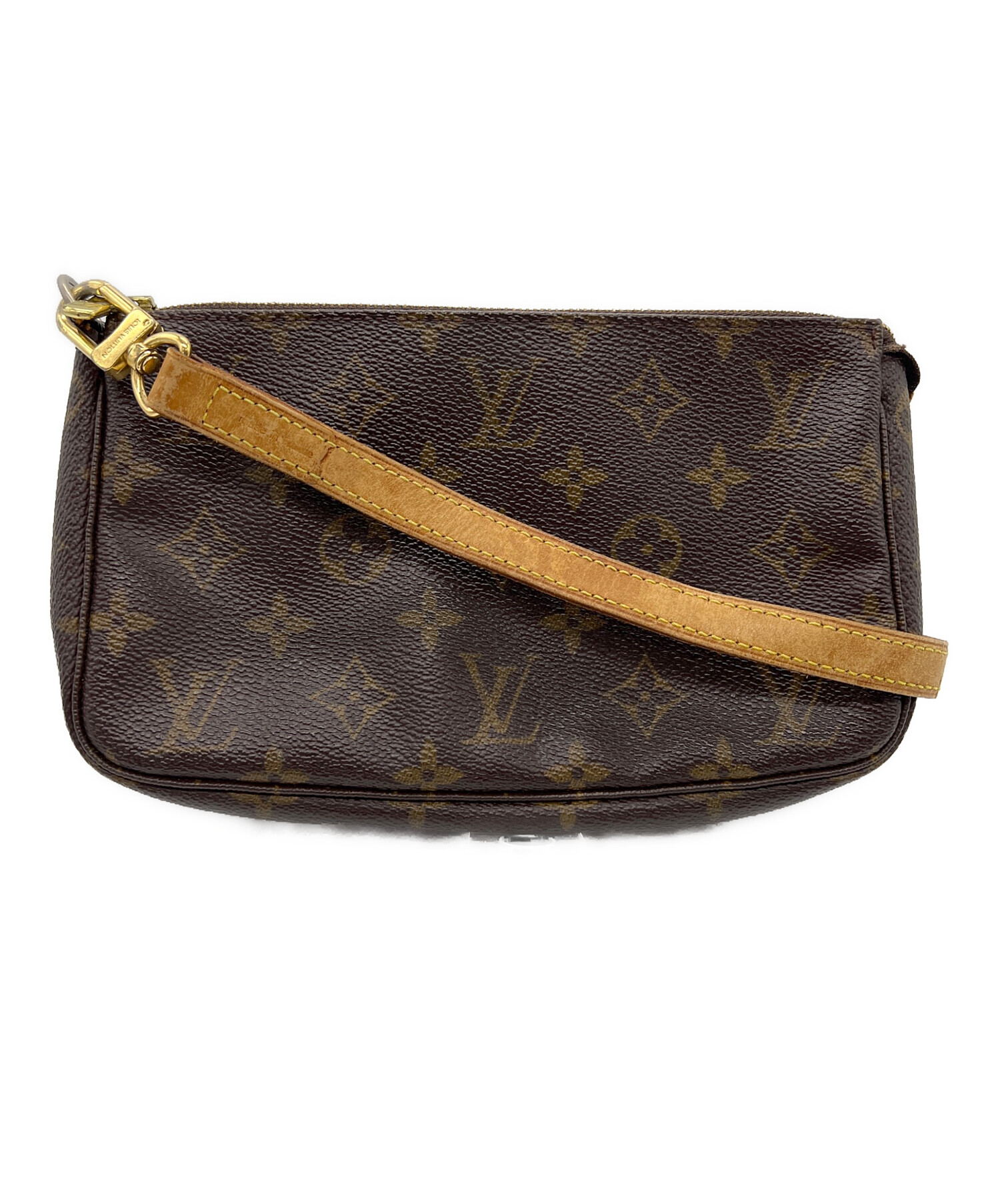 中古・古着通販】LOUIS VUITTON (ルイ ヴィトン) ショルダーポーチ