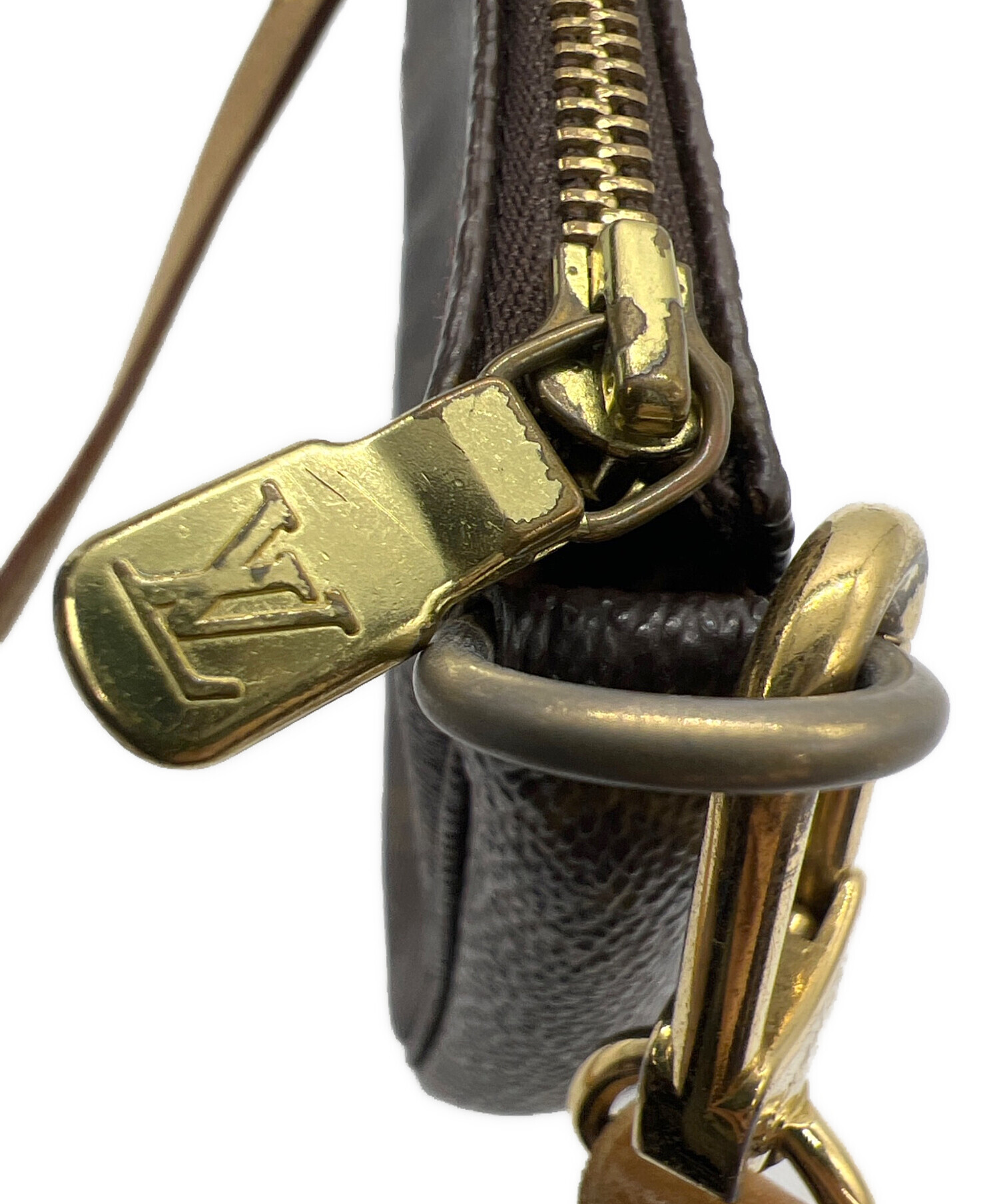 中古・古着通販】LOUIS VUITTON (ルイ ヴィトン) ショルダーポーチ