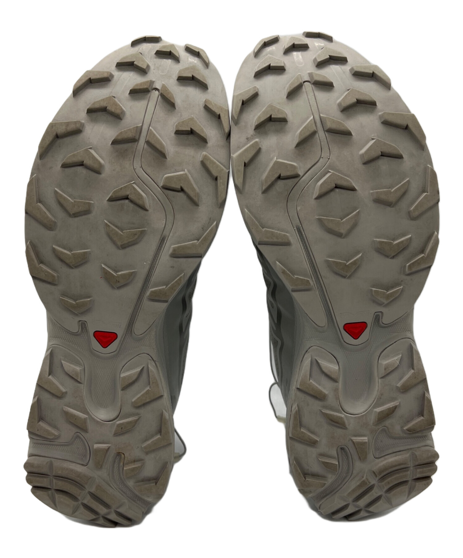 中古・古着通販】SALOMON (サロモン) スニーカー グレー サイズ:28.5