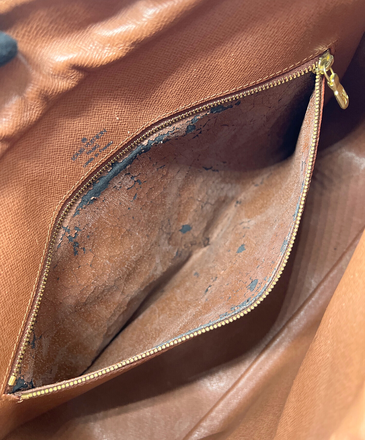 中古・古着通販】LOUIS VUITTON (ルイ ヴィトン) ショルダーバッグ