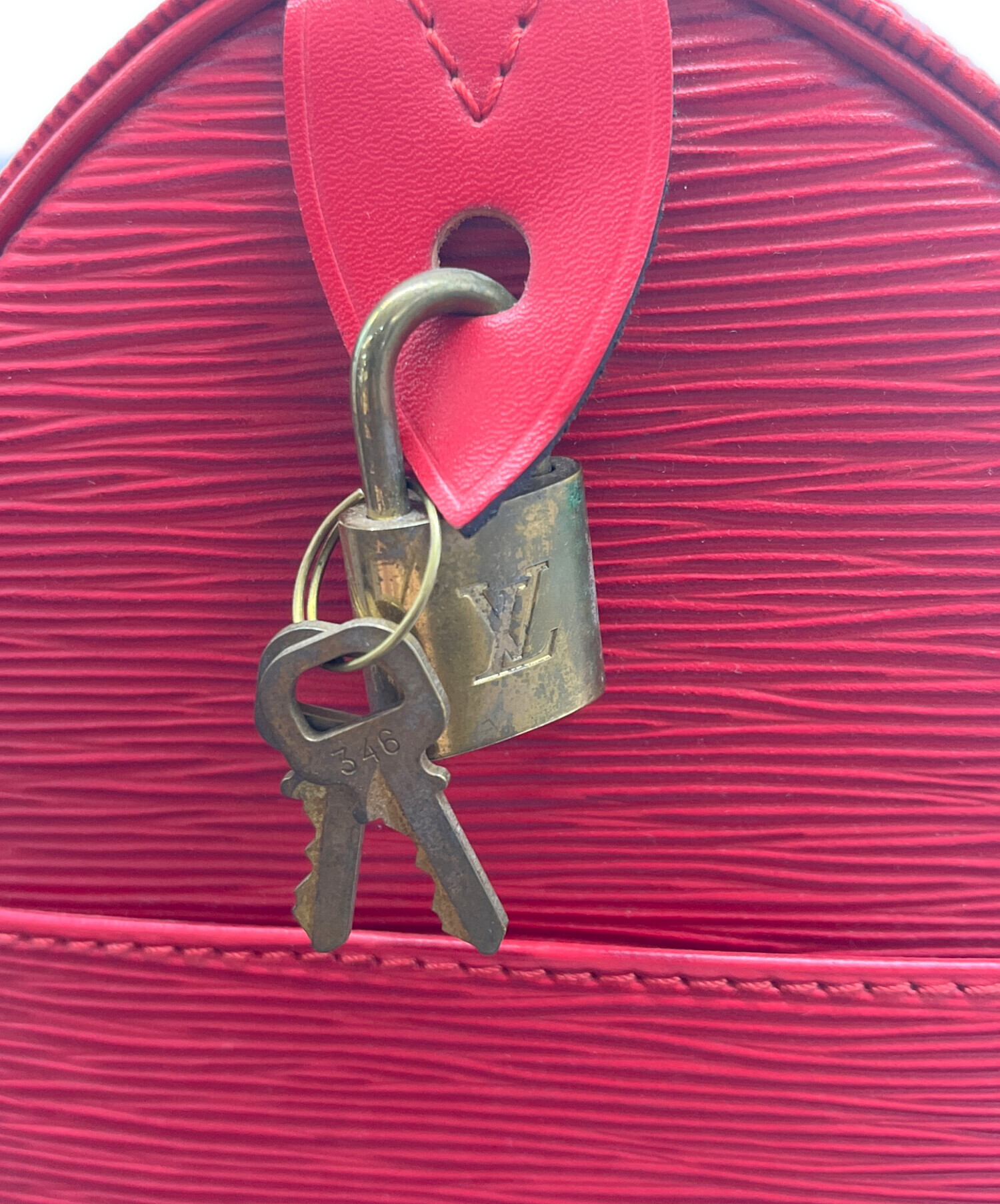 ◇ルイヴィトン◇M43007/エピ/スピーディ30/ボストンバッグ/ブランド