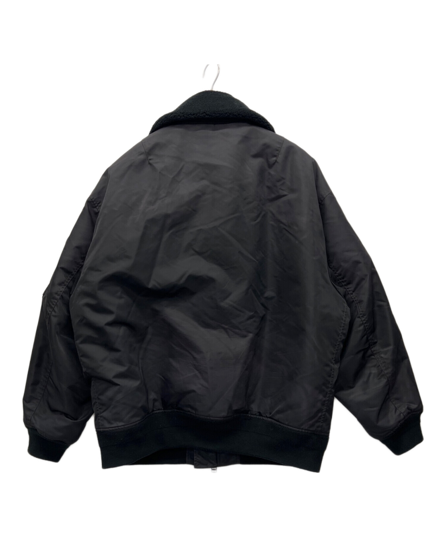 中古・古着通販】BEAMS (ビームス) ビッグフェードミリタリーブルゾン