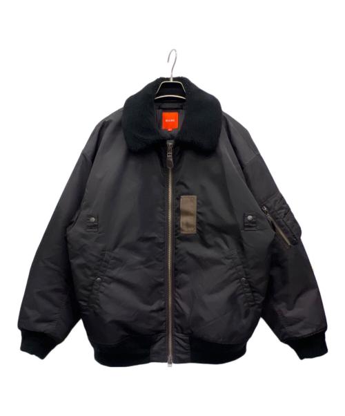 中古・古着通販】BEAMS (ビームス) ビッグフェードミリタリーブルゾン