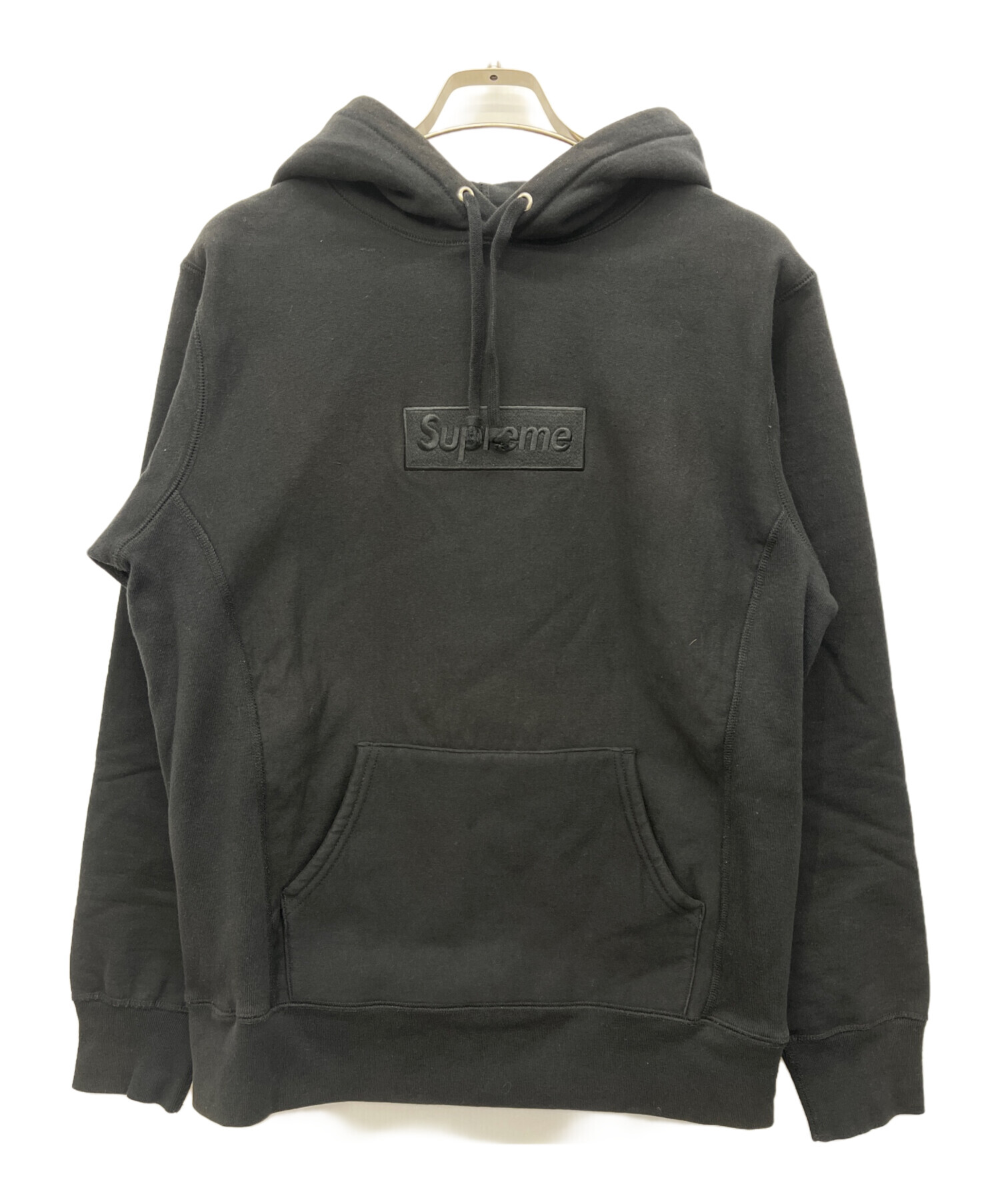 中古・古着通販】Supreme (シュプリーム) プルオーバーパーカー 