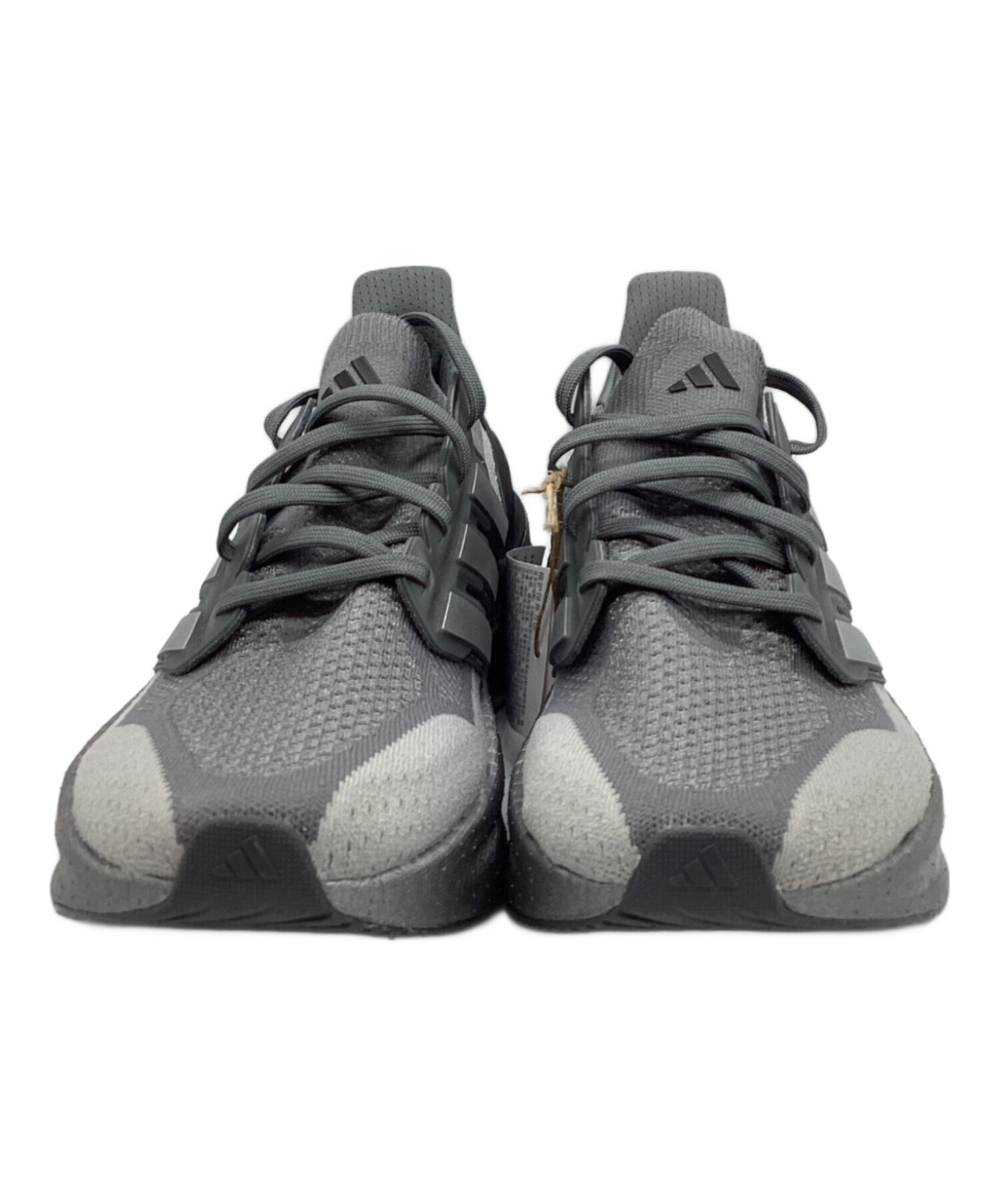 中古・古着通販】adidas (アディダス) スニーカー グレー サイズ:26.5
