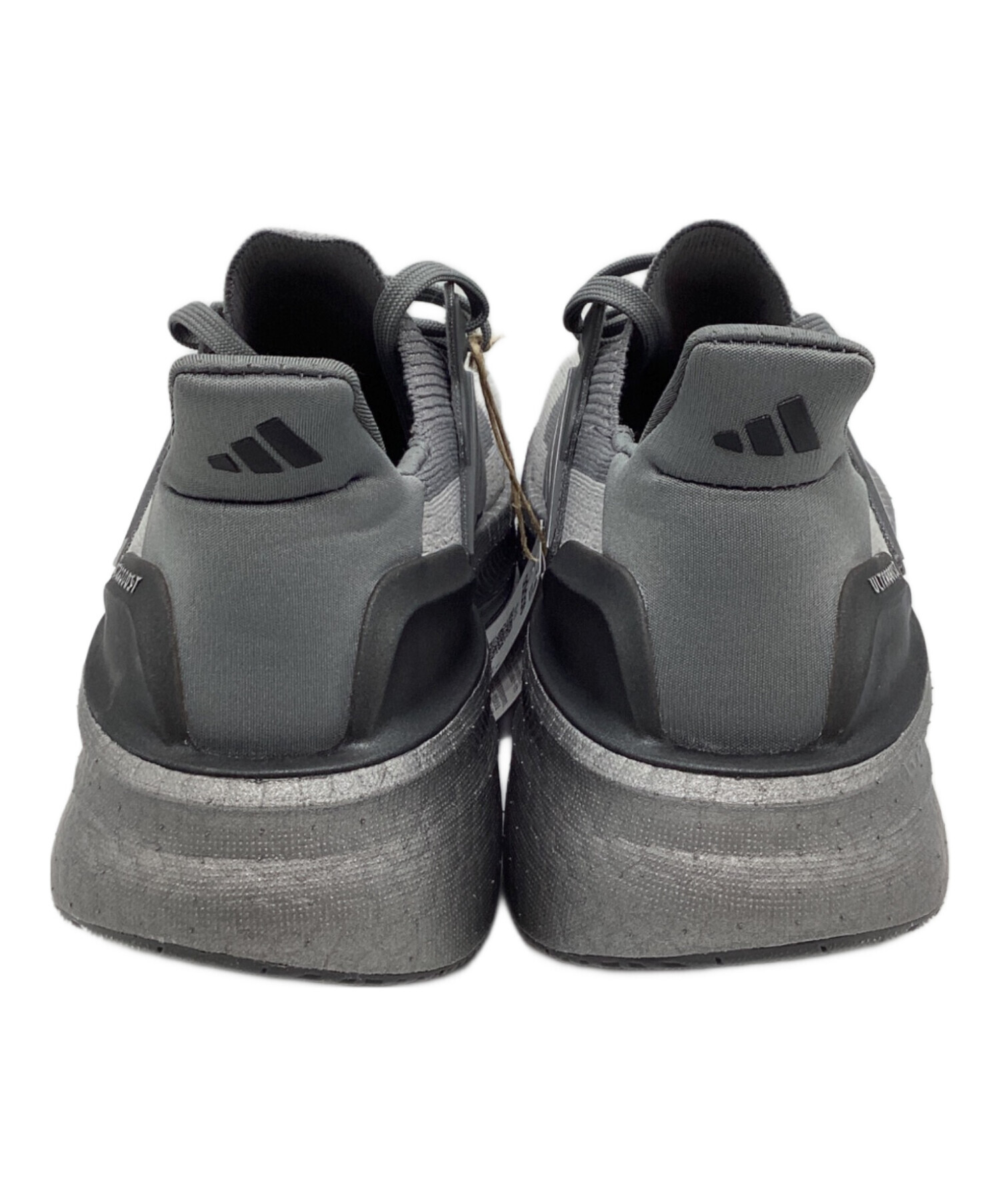 中古・古着通販】adidas (アディダス) スニーカー グレー サイズ:26.5