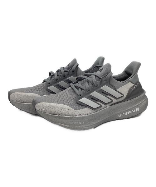 未使用　アディダス　X  19.2   26.5 中古・古着通販】adidas (アディダス) スニーカー グレー サイズ:26.5