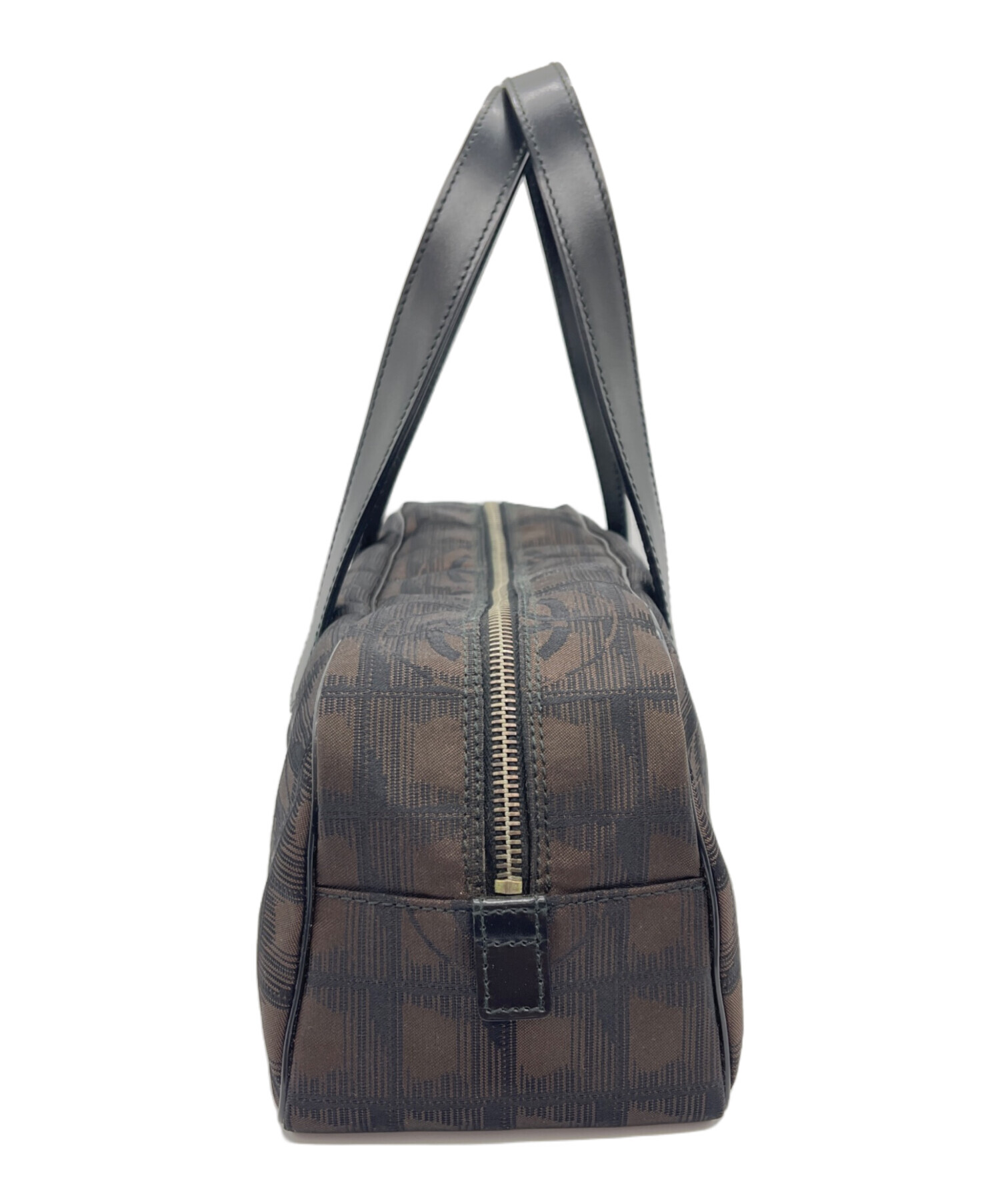 中古・古着通販】CHANEL (シャネル) ミニボストンバッグ｜ブランド