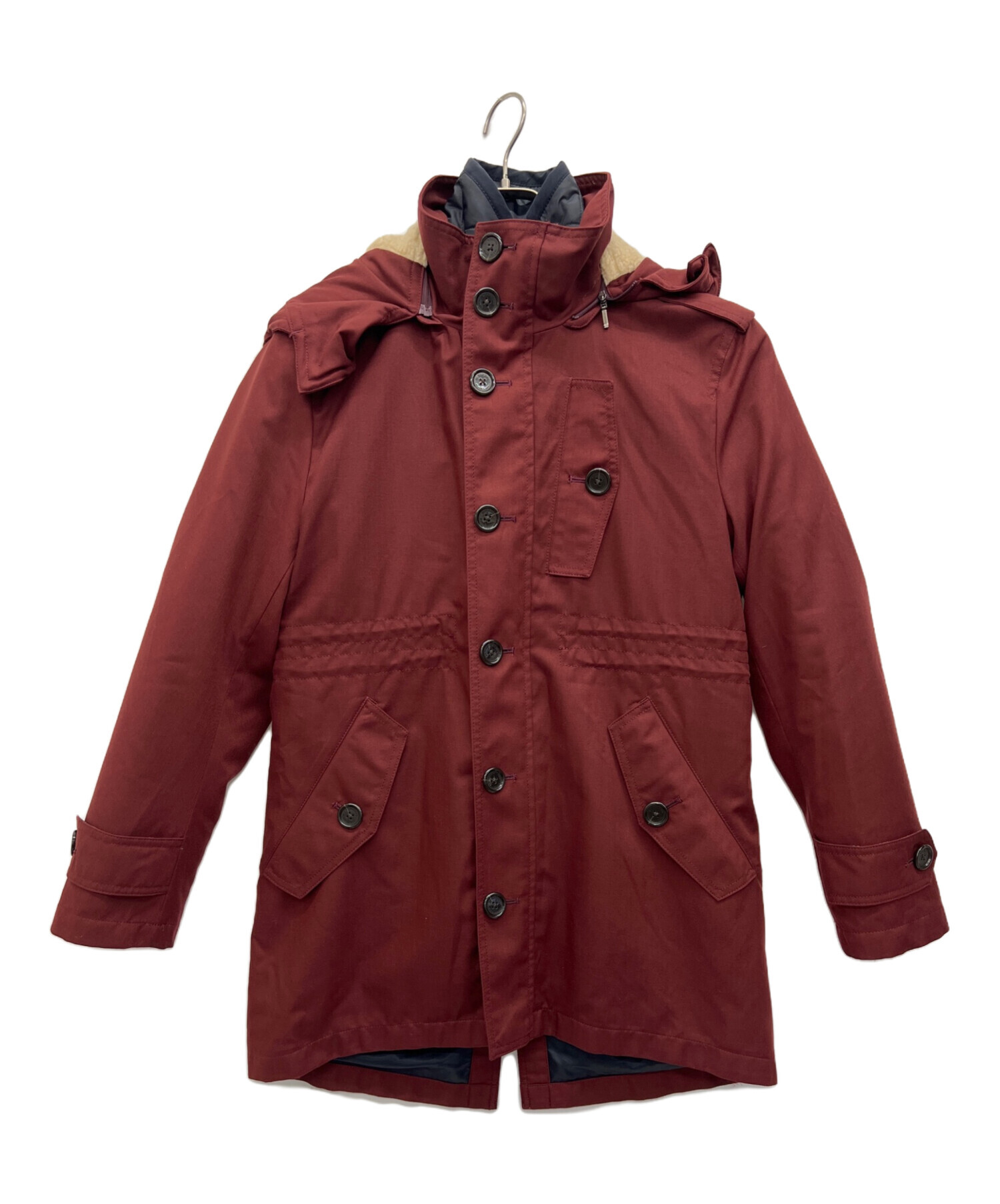 中古・古着通販】BURBERRY BLACK LABEL (バーバリーブラックレーベル