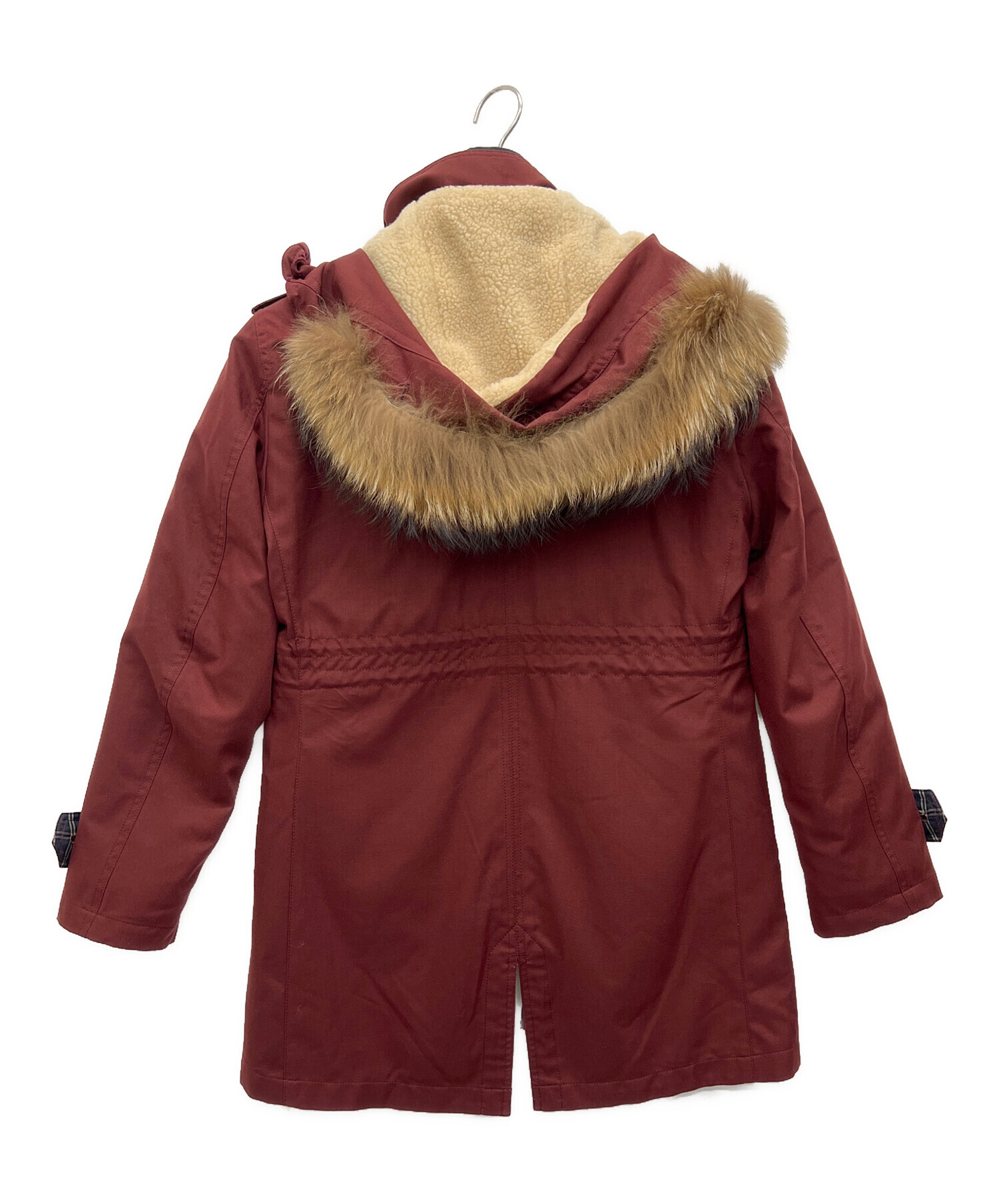 中古・古着通販】BURBERRY BLACK LABEL (バーバリーブラックレーベル