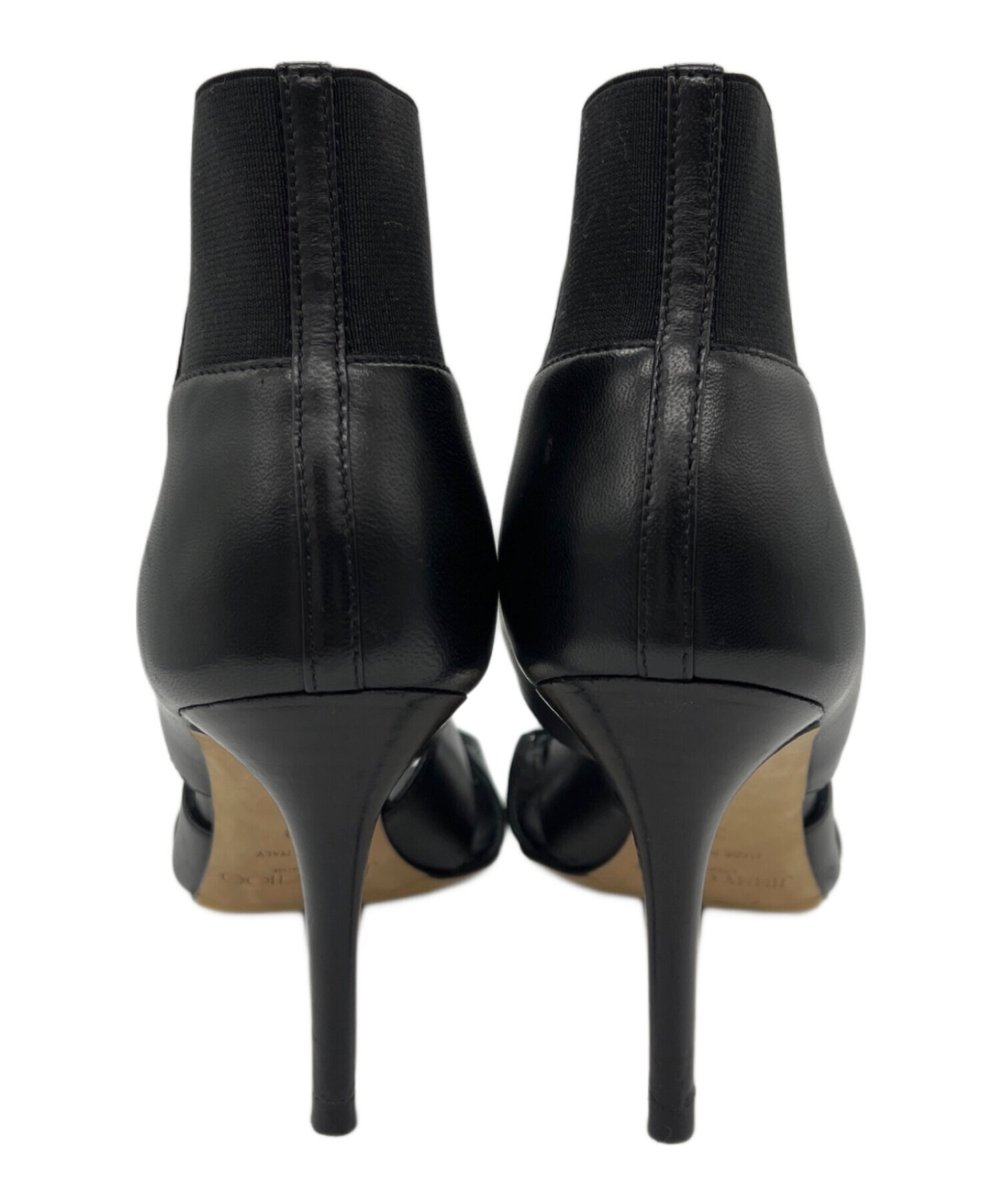 中古・古着通販】JIMMY CHOO (ジミーチュウ) ピンヒールサンダル