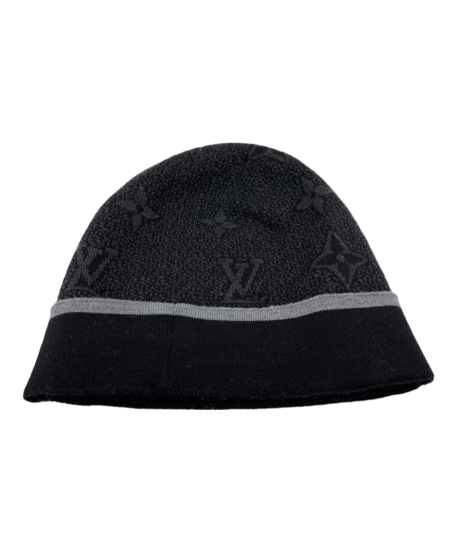 中古・古着通販】LOUIS VUITTON (ルイ ヴィトン) ニットキャップ 