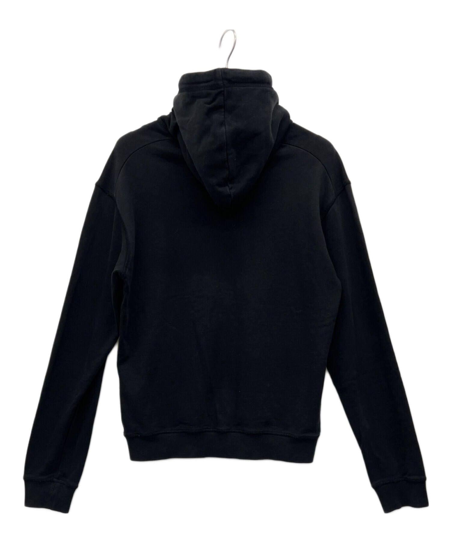 中古・古着通販】DSQUARED2 (ディースクエアード) パーカー ブラック 