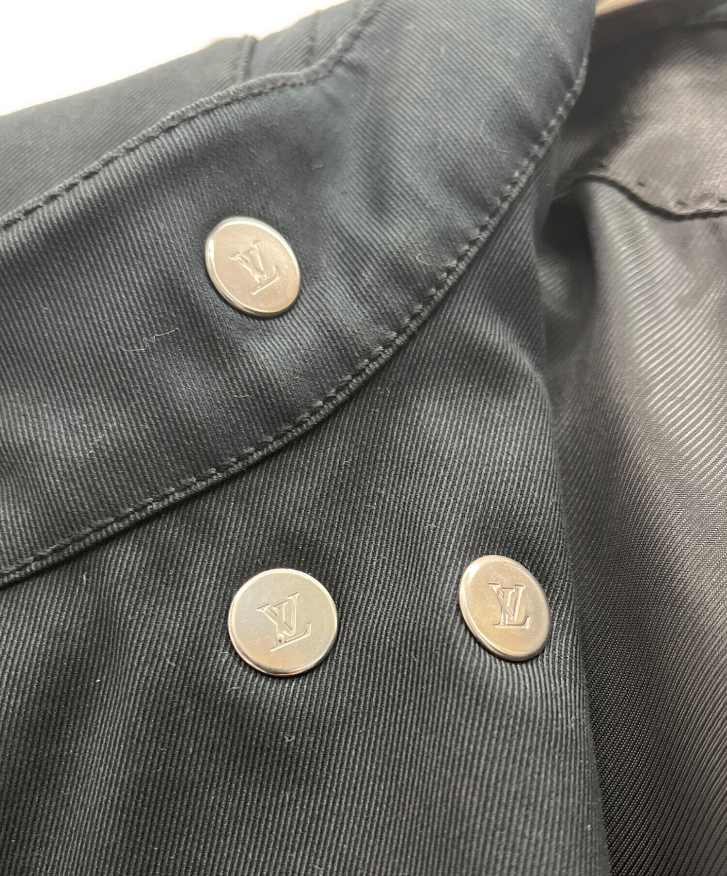 中古・古着通販】LOUIS VUITTON (ルイ ヴィトン) ライダースジャケット