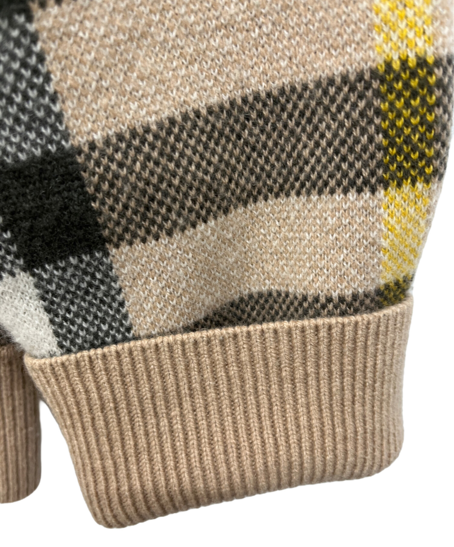 中古・古着通販】BURBERRY LONDON (バーバリーロンドン) カシミヤ