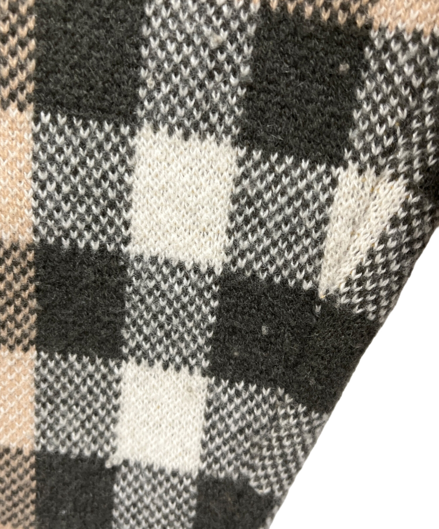 BURBERRY London England カシミヤセーター　未使用品 中古・古着通販】BURBERRY LONDON (バーバリーロンドン) カシミヤ