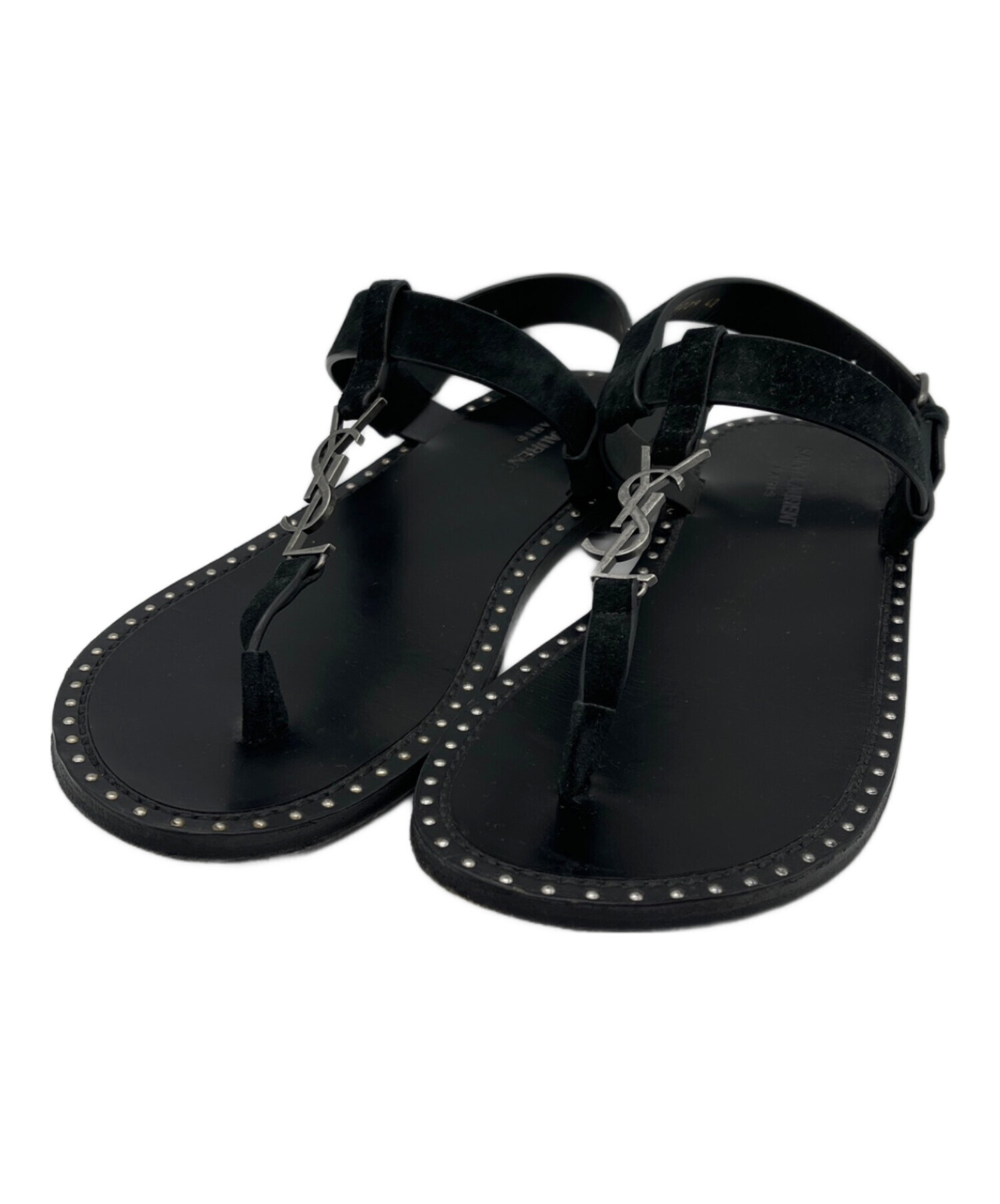 中古・古着通販】Saint Laurent Paris (サンローランパリ) サンダル