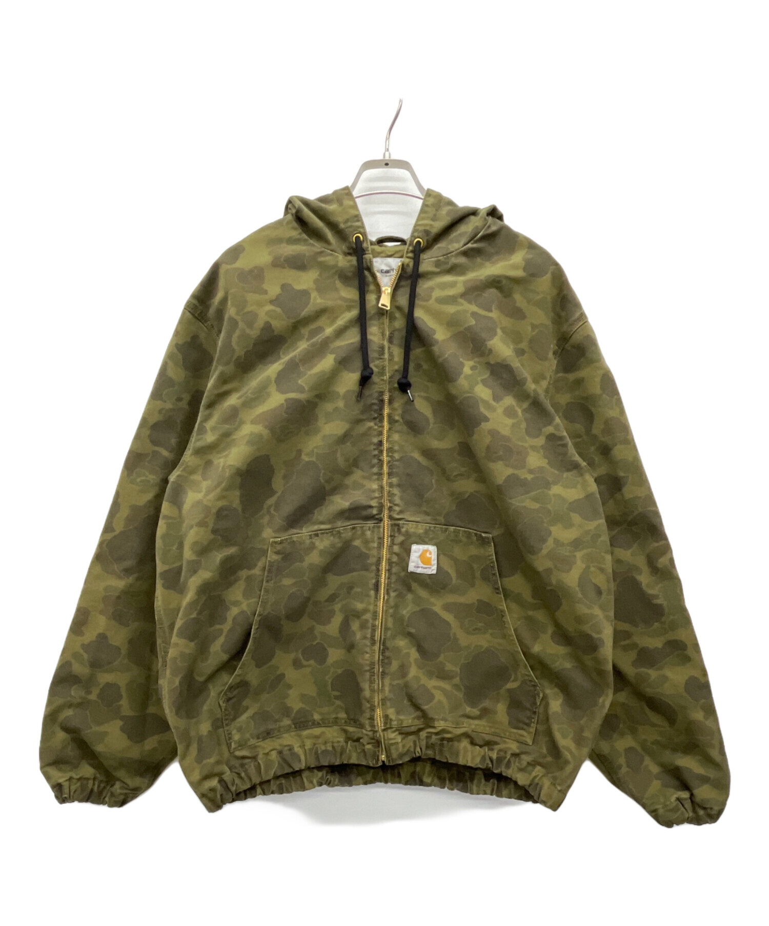 中古・古着通販】CarHartt (カーハート) ダックアクティブジャケット 