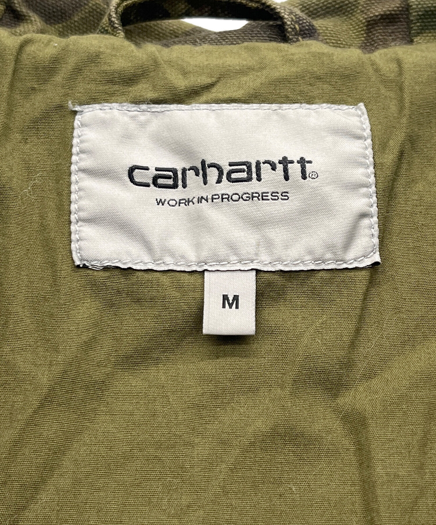 中古・古着通販】CarHartt (カーハート) ダックアクティブジャケット