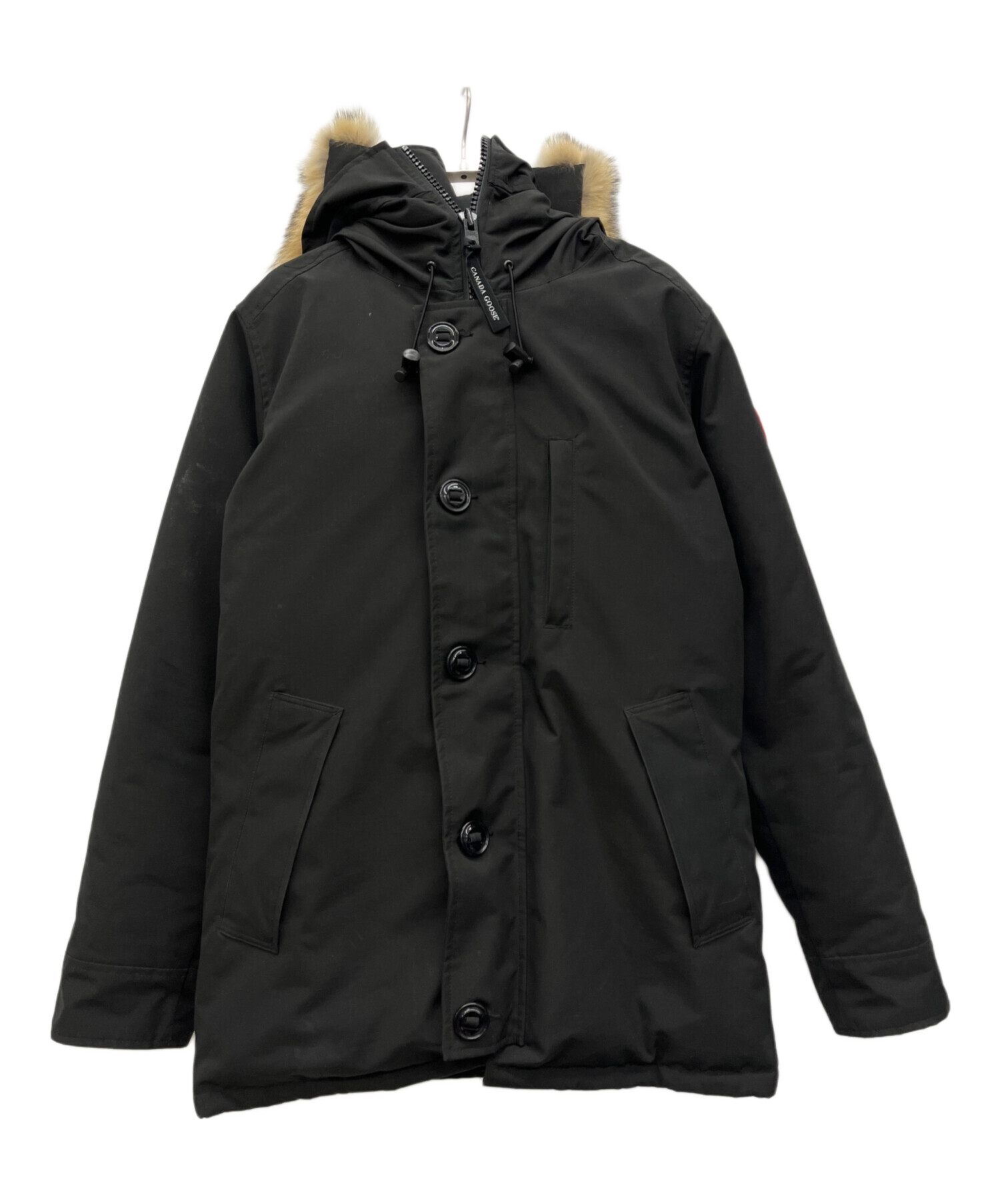 中古・古着通販】CANADA GOOSE (カナダグース) ダウンジャケット 