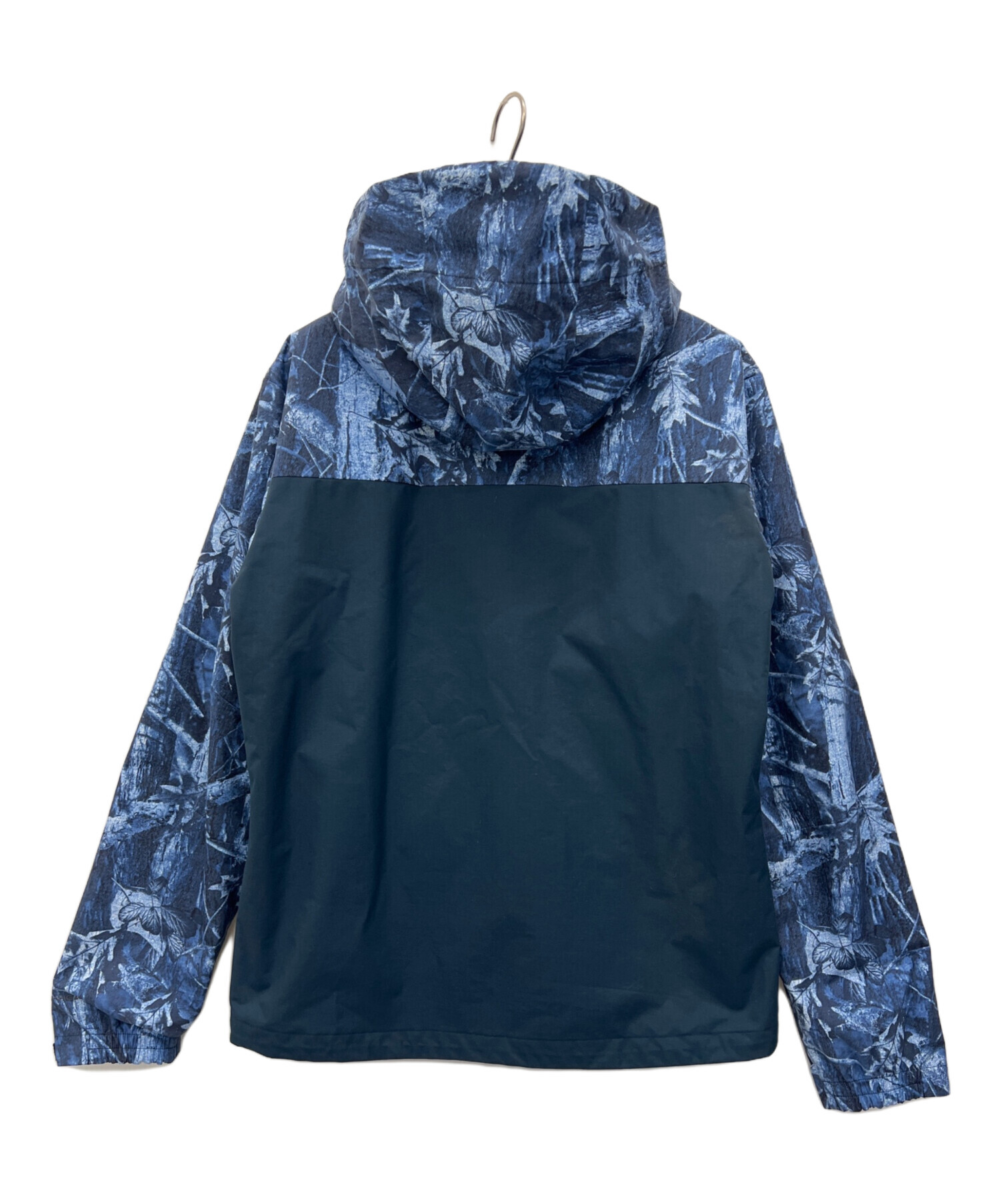 Columbia 青 マウンテンパーカー 中古・古着通販】Columbia 