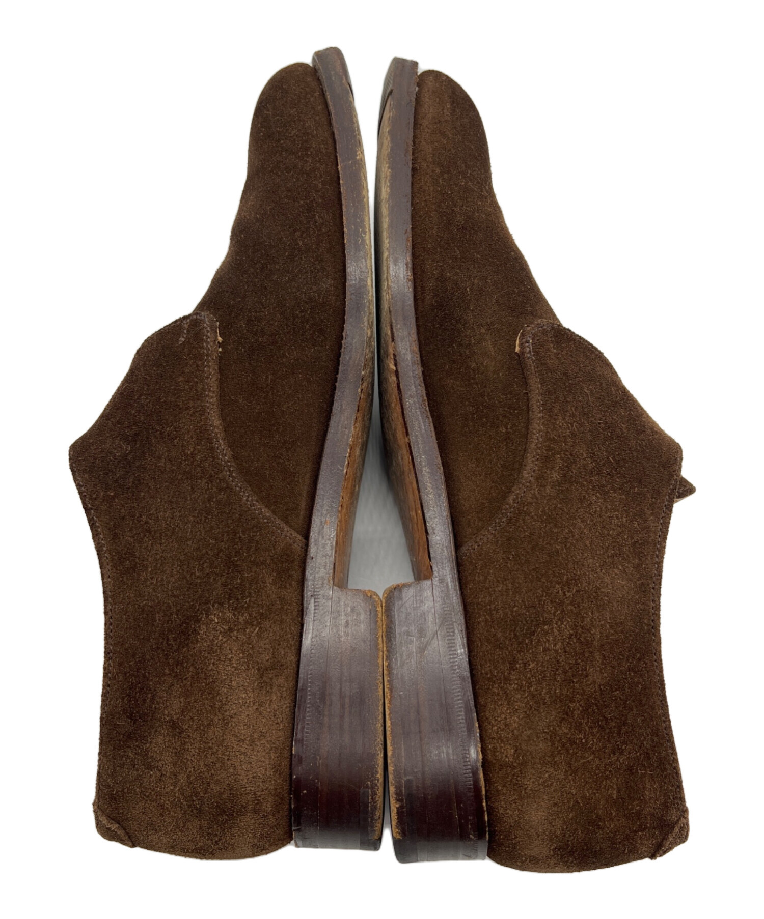 中古・古着通販】Tricker's (トリッカーズ) モンクストラップシューズ