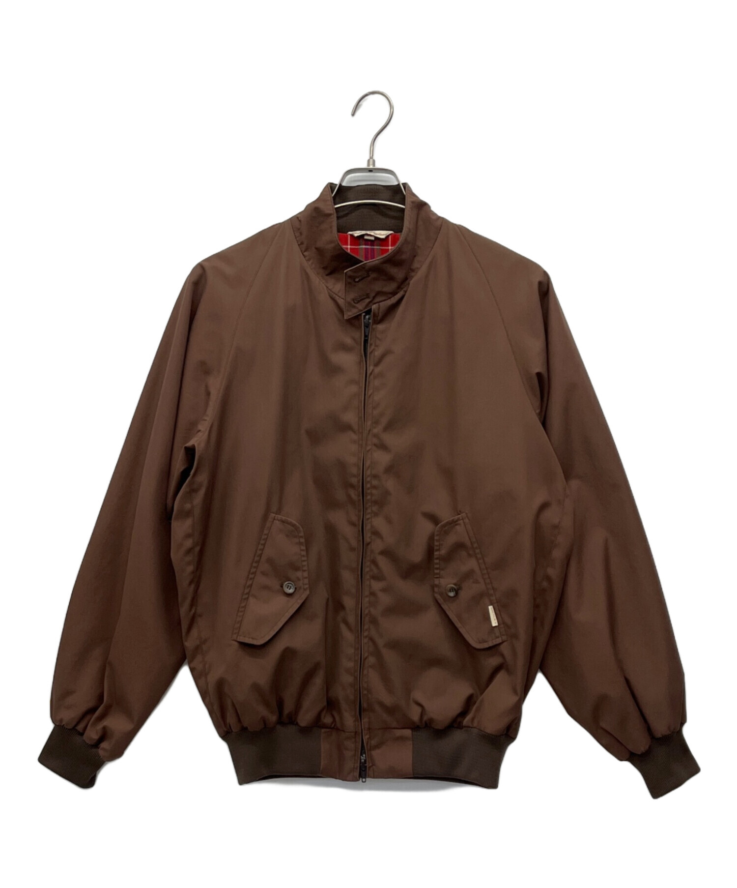 90s ヴィンテージ BARACUTA ハリントンジャケット バラクータ 古着 イングランド製