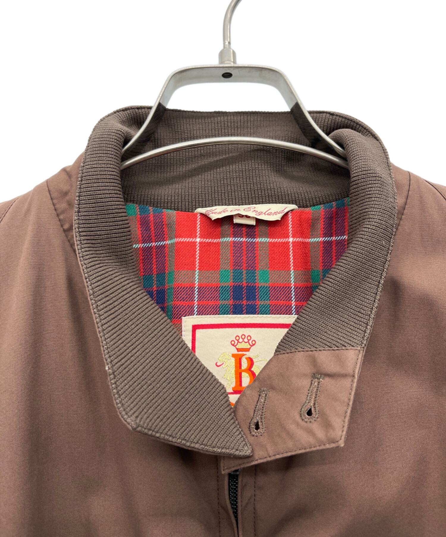 中古・古着通販】BARACUTA (バラクータ) G9ハリントンジャケット 