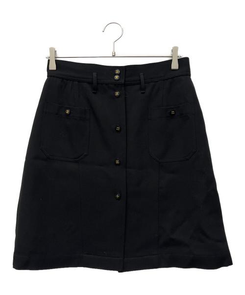 CHANEL タイトスカート 黒 42 CHANEL タイトスカート 黒 42 CHANEL タイトスカート 黒 42 2025