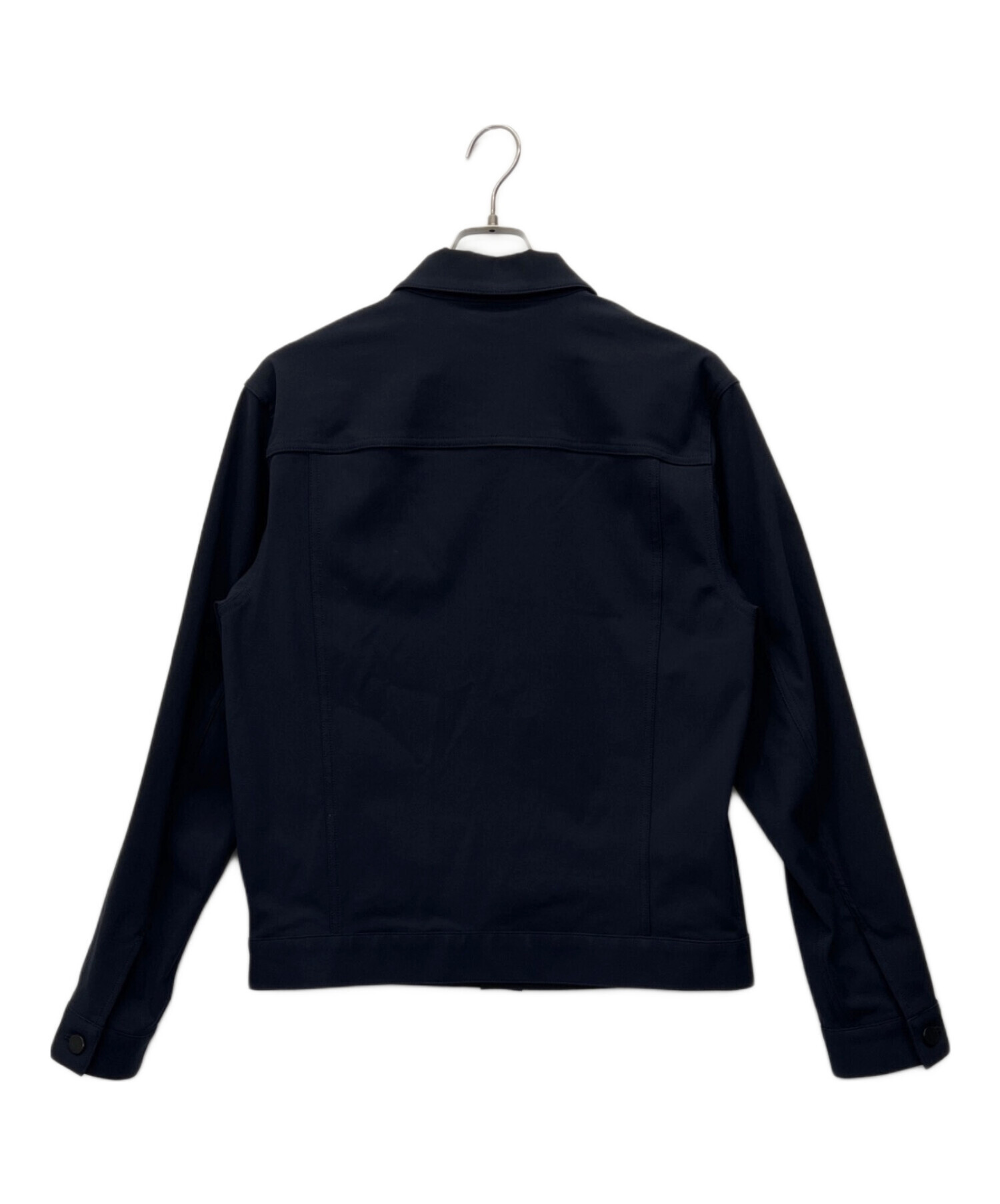 中古・古着通販】theory (セオリー) ジャケット ネイビー サイズ:M
