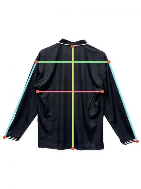 中古・古着通販】UMBRO (アンブロ) Lui's (ルイス) ゲームシャツ