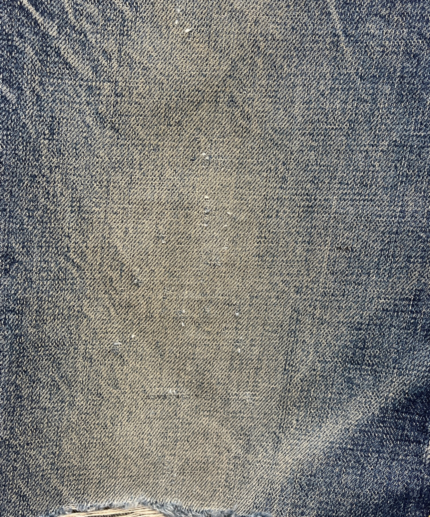 中古・古着通販】EVISU (エビス) デニムパンツ インディゴ サイズ:W31